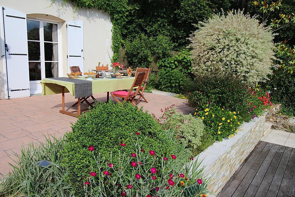 Bed and Breakfast Logis Du Lievre D'Or Montbazon Exterior foto